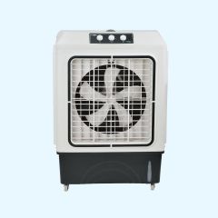 Super Asia ECM-5500 Plus 220 Volt Room Cooler 60 Liter Tank Capacity With 6 Ice Pack On Installments